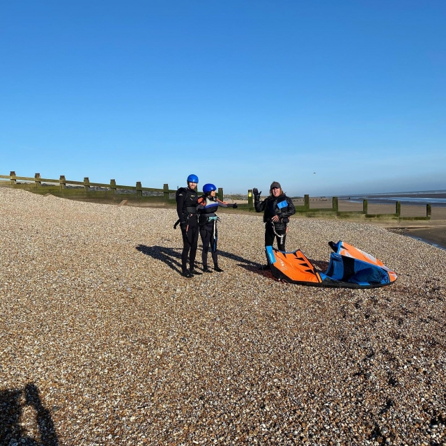  Compartiendo experiencias de windsurf 