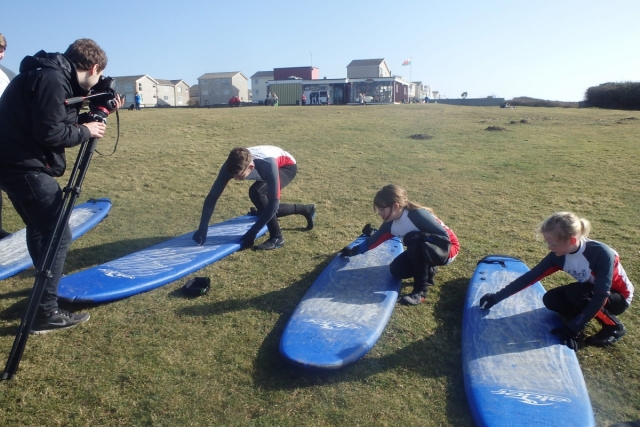  Tus pequeños son bienvenidos 