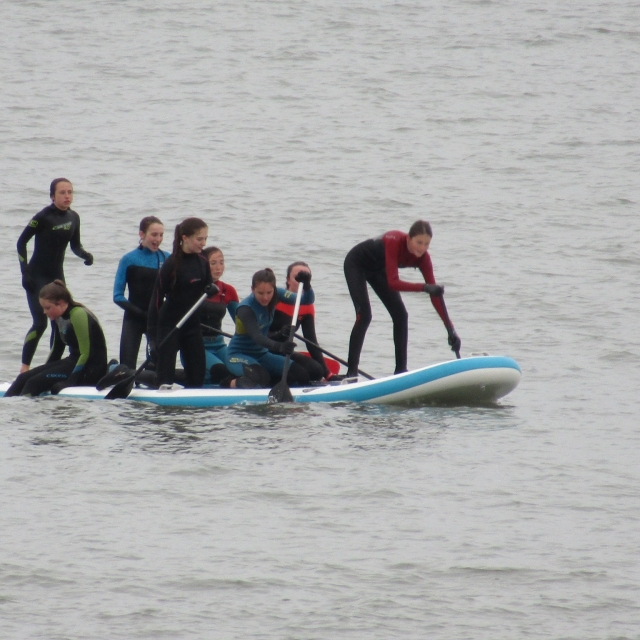  Disfruta con su grupo de amigos 