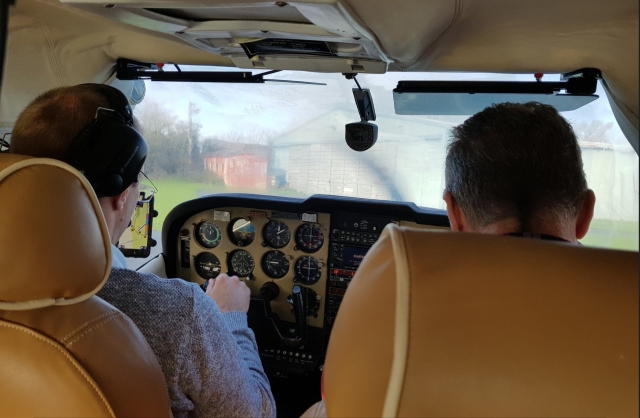 Trabajamos con los mejores pilotos 