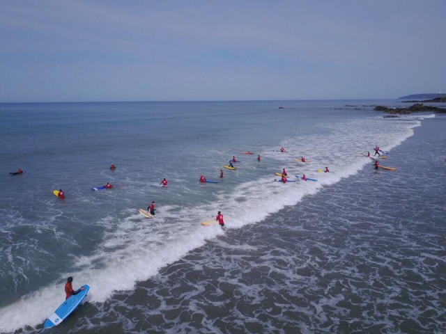  Costa oesle, la mejor costa 