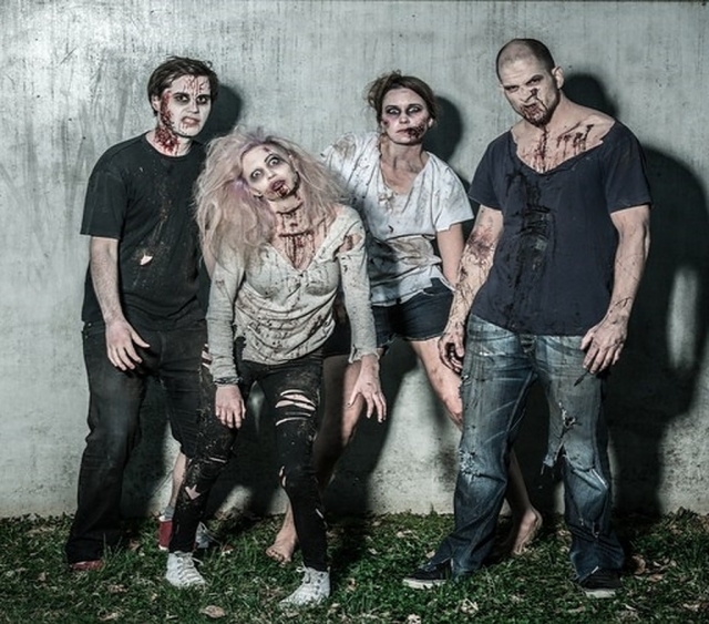  Los mejores actores zombis 