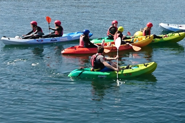  Comparle esta aventura a bordo