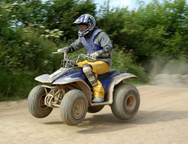  ¡Moviéndose a gran velocidad! 