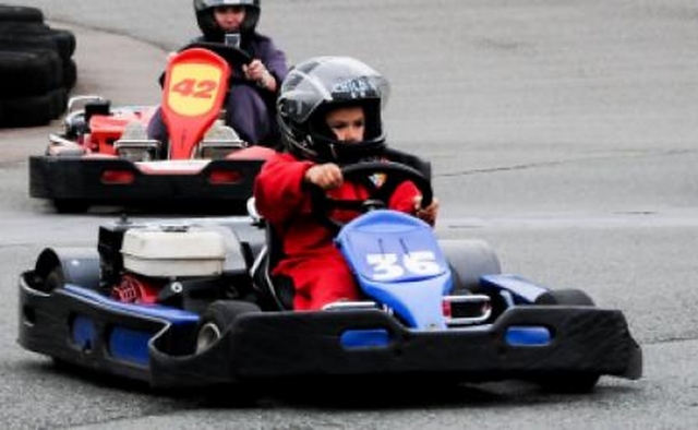  Go Karting es para todos 