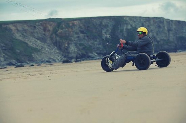 ¡El kile buggy es lo mejor! 