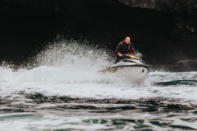  Experimenta la jet ski con nosotros 