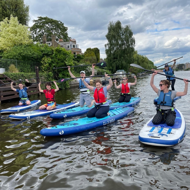  Disfruta junto a tus amigos 