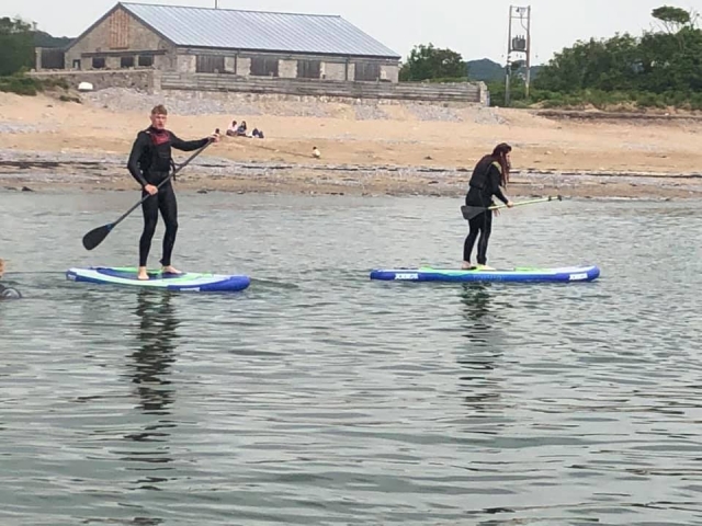 Oxwich Watersports 