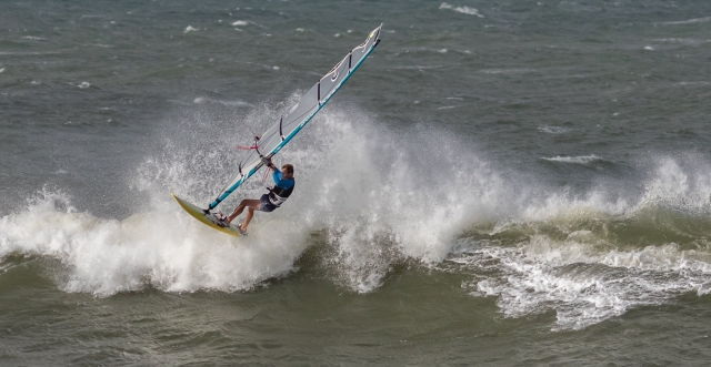  Conquista las olas 