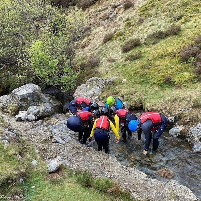 Ullswater Outdoor Adventures Canyoning