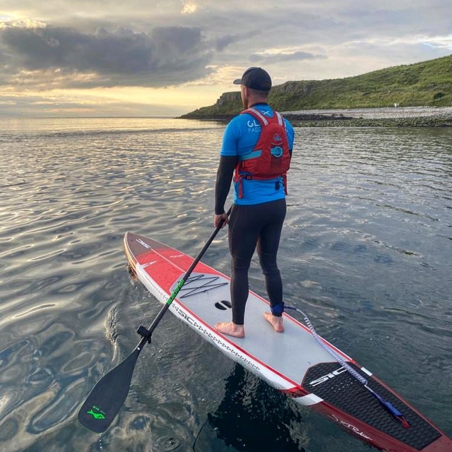  Disfruta de esta sesión de SUP