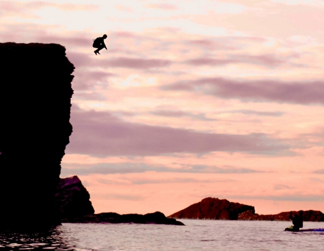  Atrévele a probar nuestras sesiones de coasteering 
