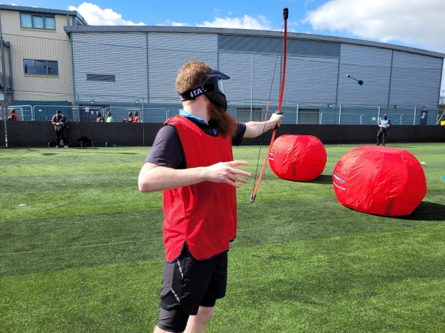  ¿Dónde está mi objetivo? 