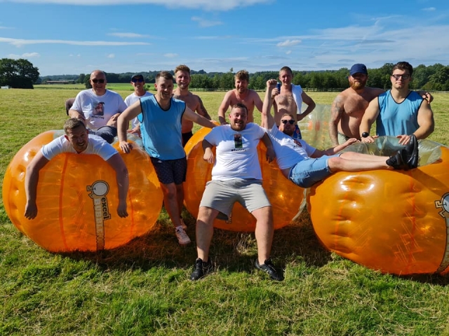  Nuestra ubicación es la mejor 