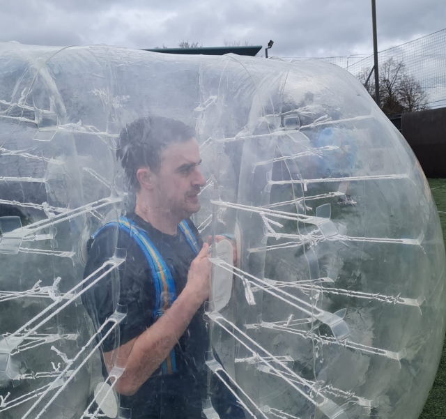  La vida dentro de la burbuja 