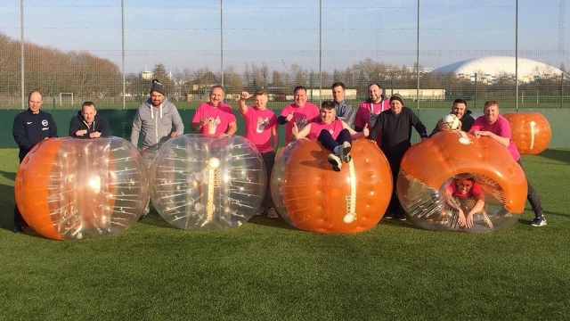  ¡Le brindaremos la mejor experiencia! 