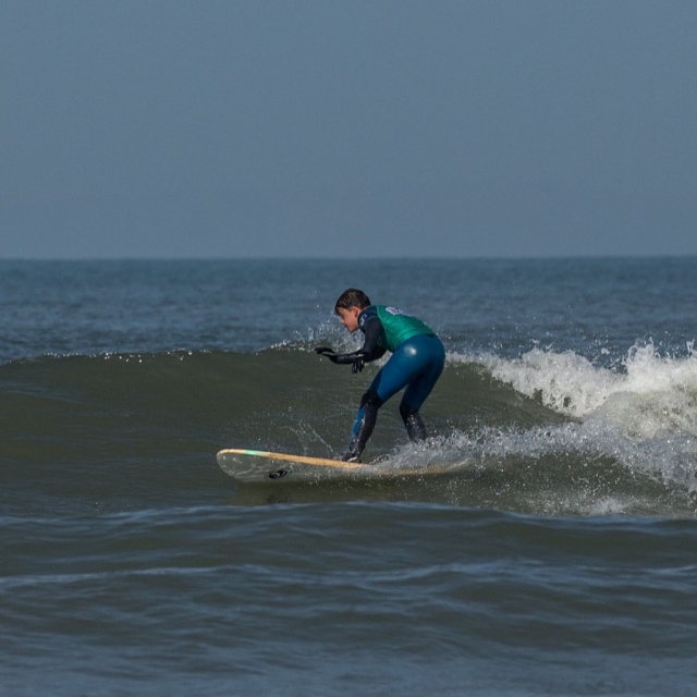  Disfruta de su sesión de surf 