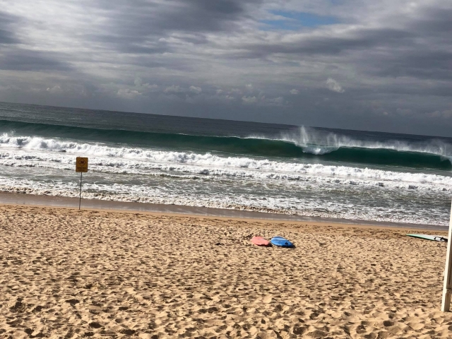  Enjoy your time in the ocean