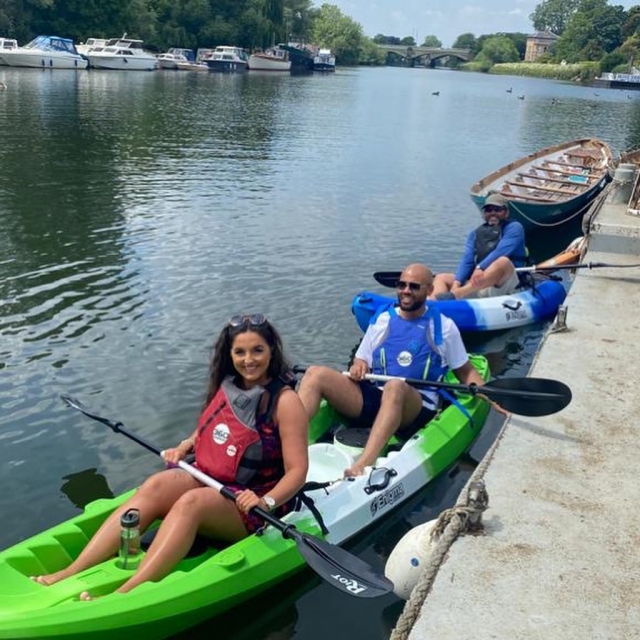  ¡Disfruta del kayak con nosotros! 