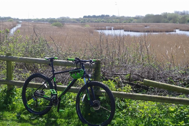  Tenemos varias bicicletas disponibles 