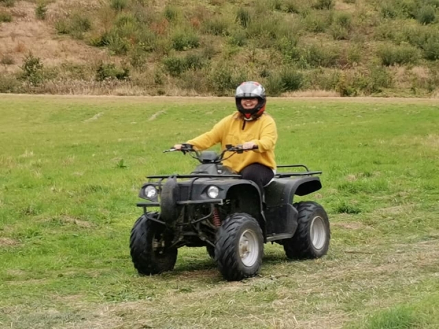  Cuatrimoto Biking en Kent 