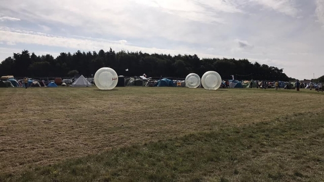  Experiencias zorbing 