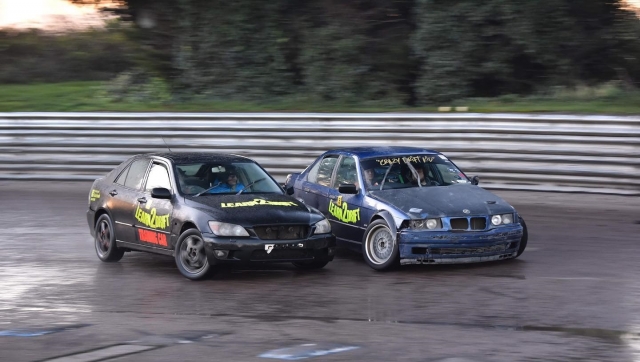  Disfruta de tus sesiones de drifting 