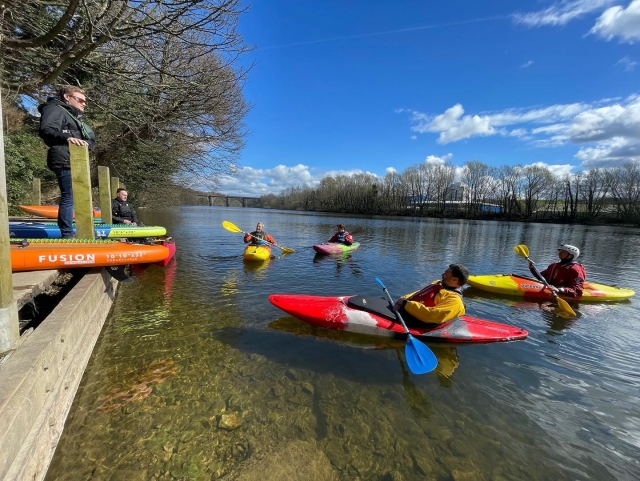  Aprende a remar 