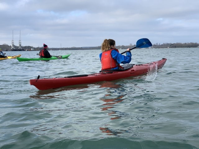  Aventuras en kayak
