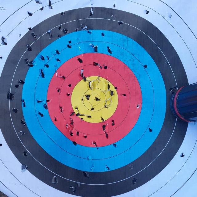  Juegos divertidos de jalo con arco