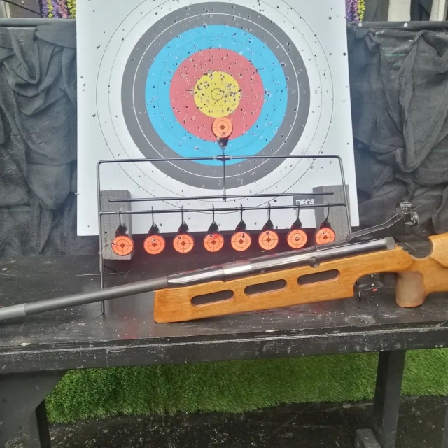  Aventuras de jalo con arco en Birmingham 