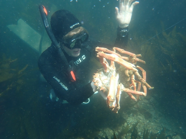  Exploración submarina 