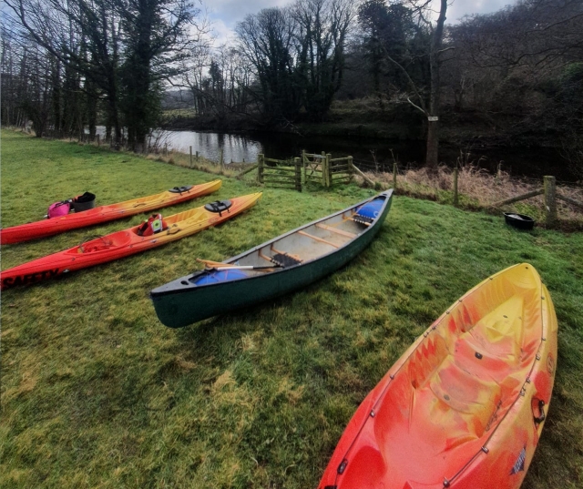  Disfruta de nuestras aventuras en kayak