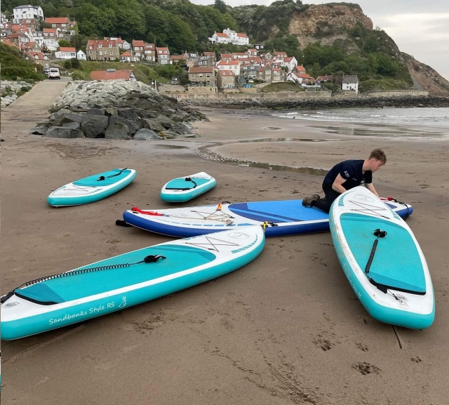  Tenemos mucho equipo listo para usted 