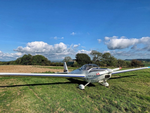  Somos el mejor equipo de vuelo sin motor para usted 