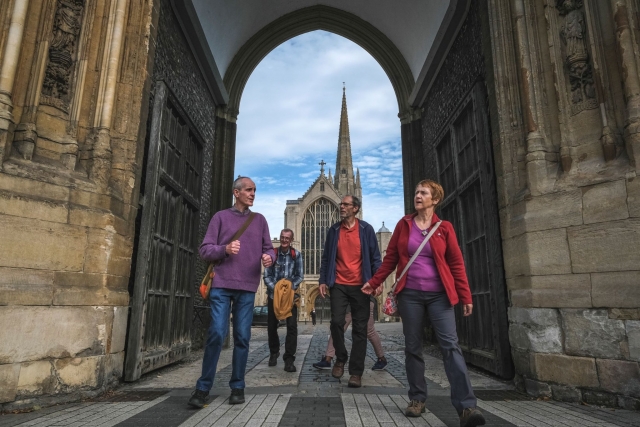 Explorando Norwich 