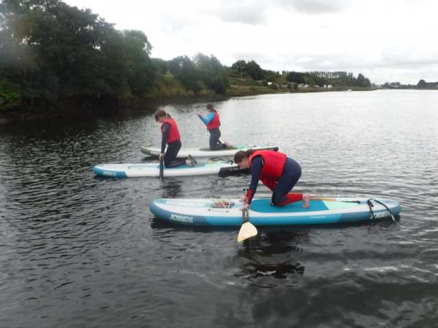  Sesiones de SUP en Crannagh 