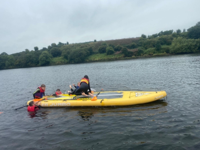  Tenemos múltiples aventuras de SUP 