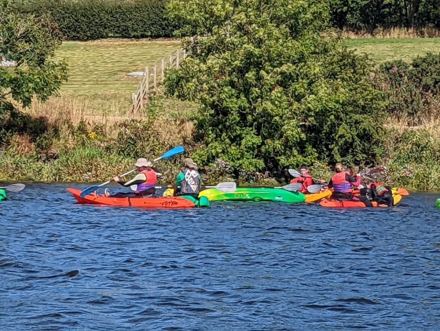  Explorar la naturaleza 