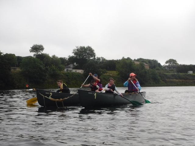  Piragüismo en Irlanda del Norle 