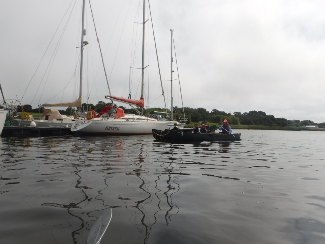  Explorando con una sesión de piragüismo 