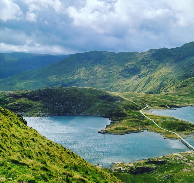  Paisajes impresionantes 