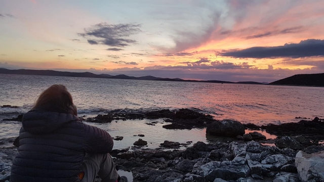  Tenemos unas vistas impresionantes