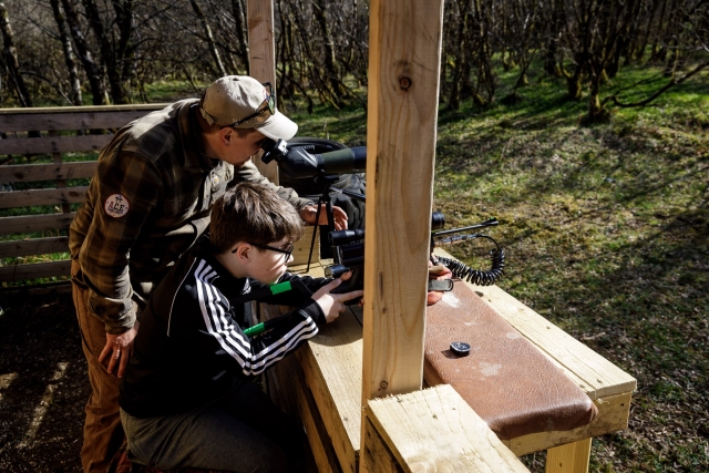 Cualquiera es bienvenido