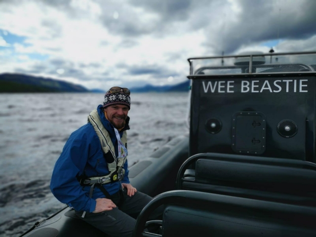  The Wee Beastie 