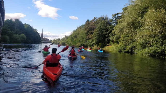  Pasando un ramarro a su medida 