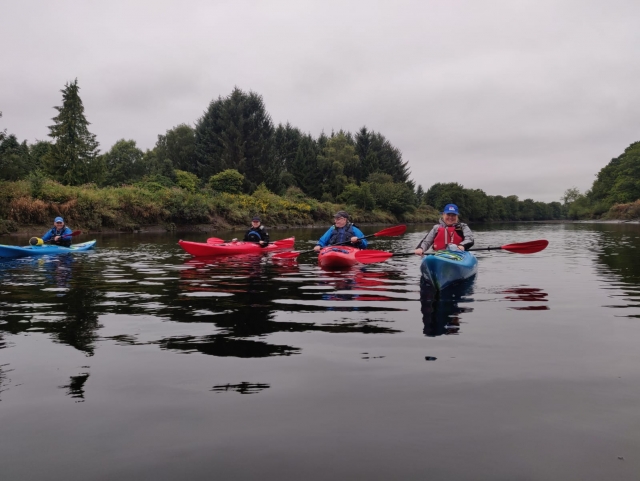  Explorando cada rincón 