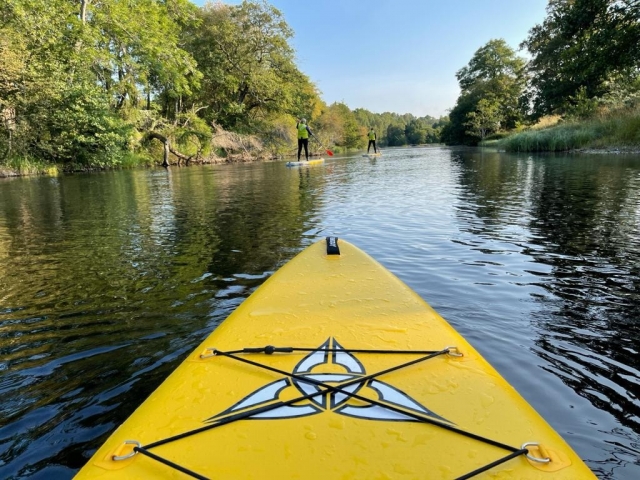  Reservación nuestras aventuras de SUP 
