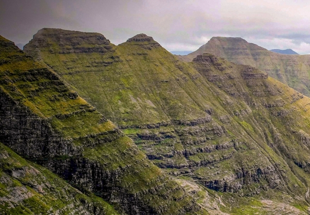 Impresionantes vistas